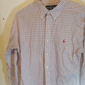 Polo Ralph Lauren Plaid Shirt